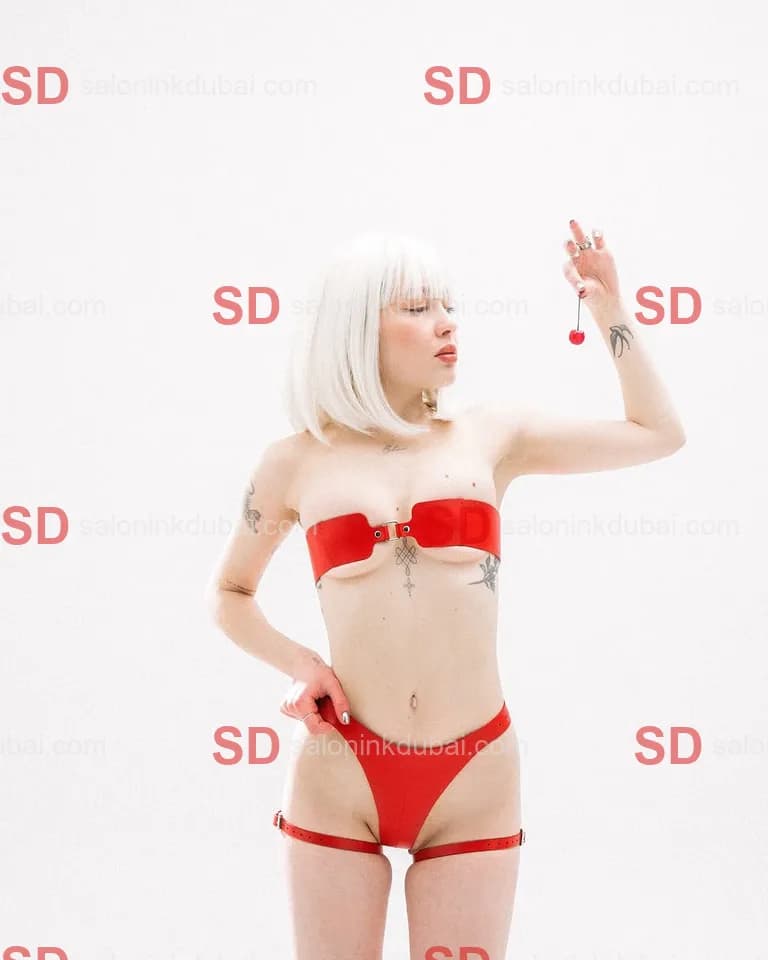 Lia β escort in Dubai