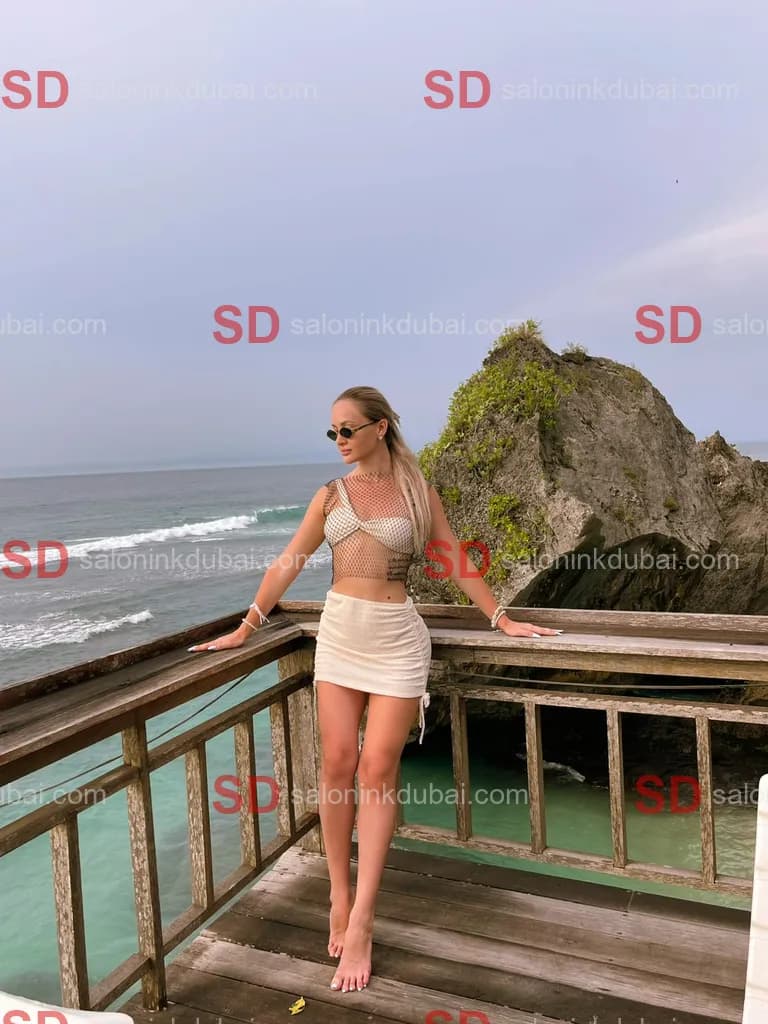 Lily β escort in Dubai