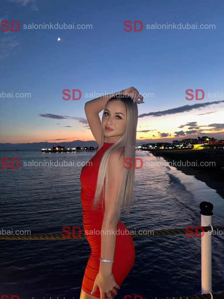 Lily β escort in Dubai