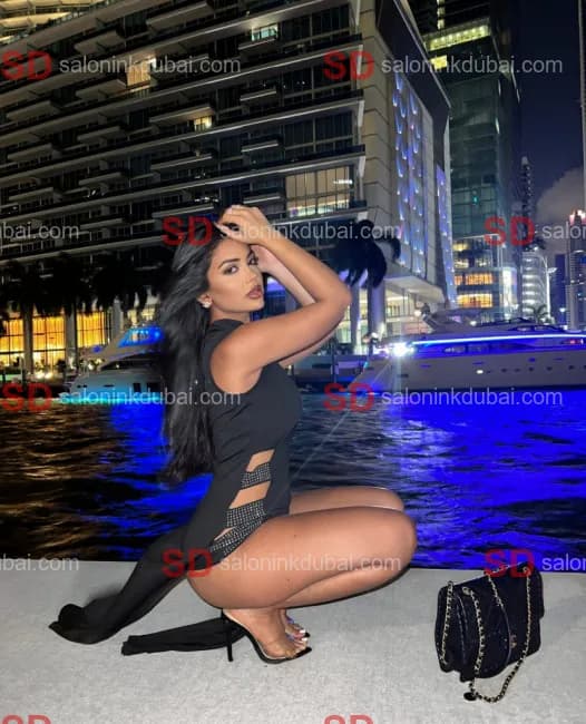 Lily β escort in Dubai