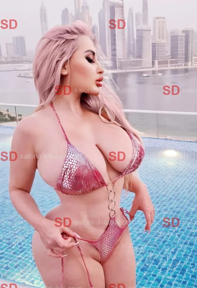 Lily β escort in Dubai