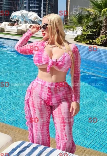 Lily β escort in Dubai