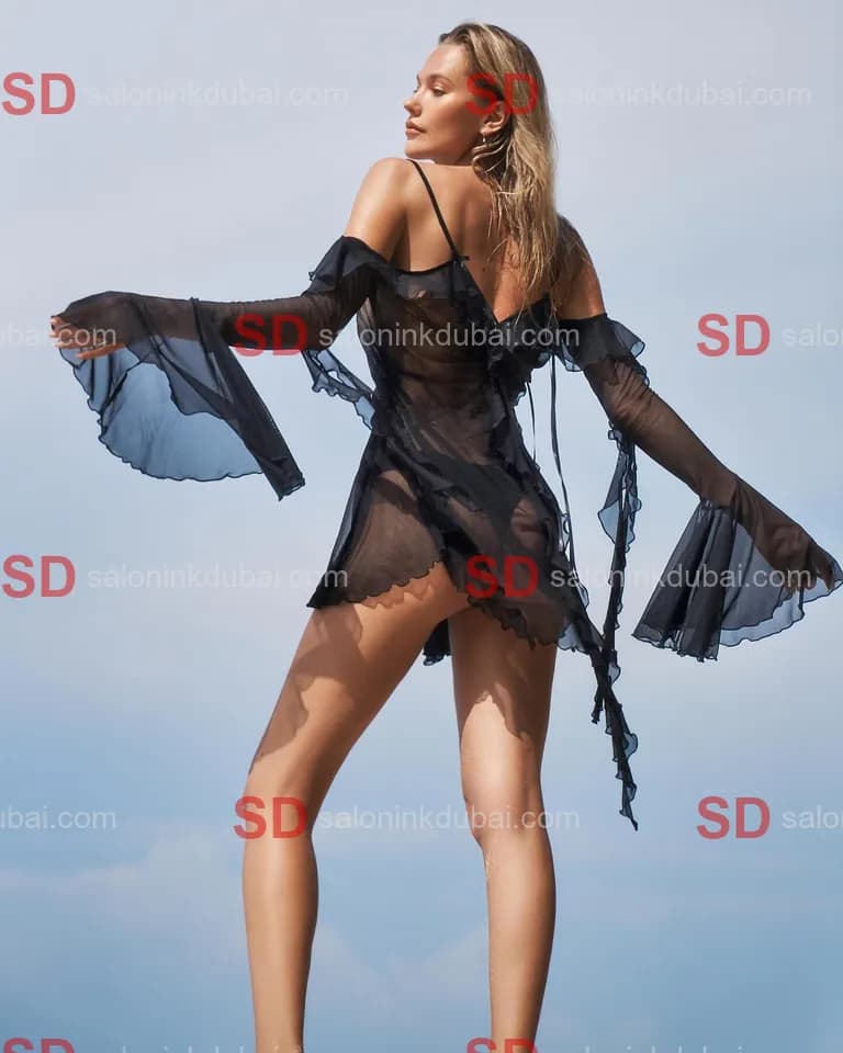 Lily β escort in Dubai