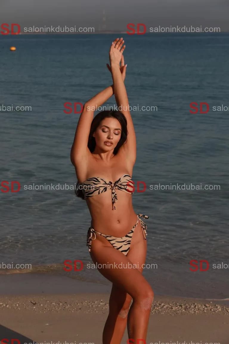 Livia β escort in Dubai