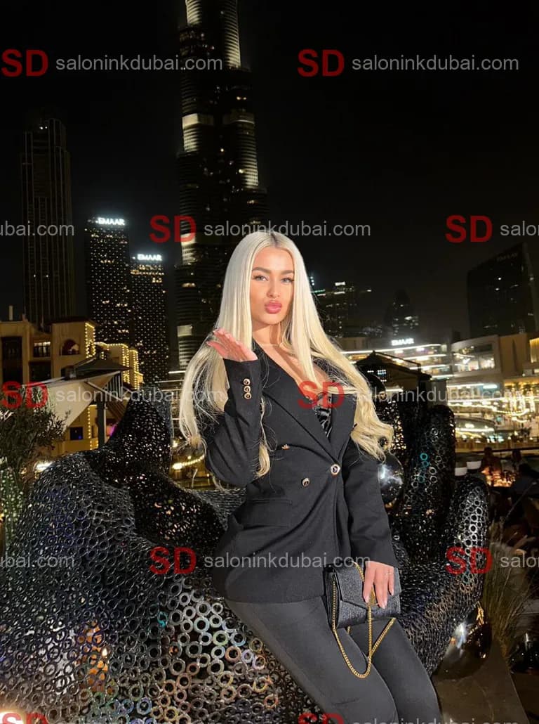 Maddie β escort in Dubai