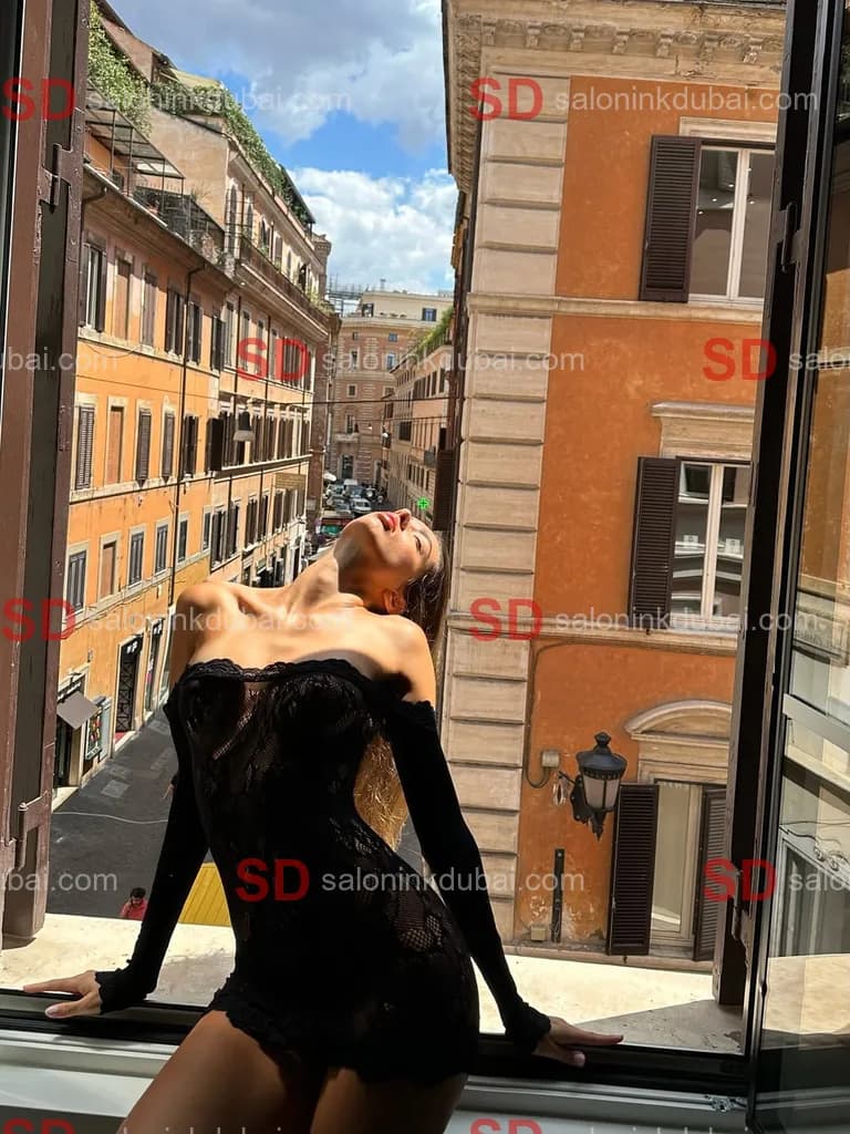 Maddie β escort in Dubai