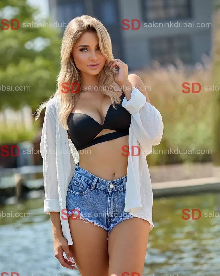 Malia — escort in Dubai
