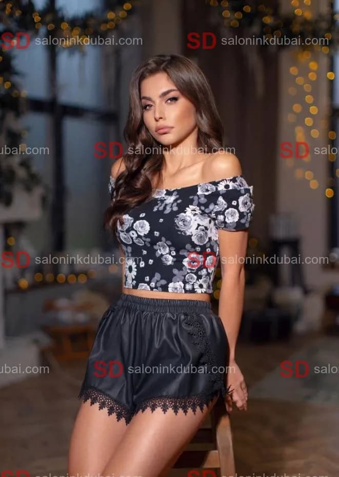 Malia — escort in Dubai