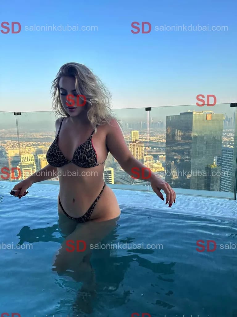 Maria β escort in Dubai