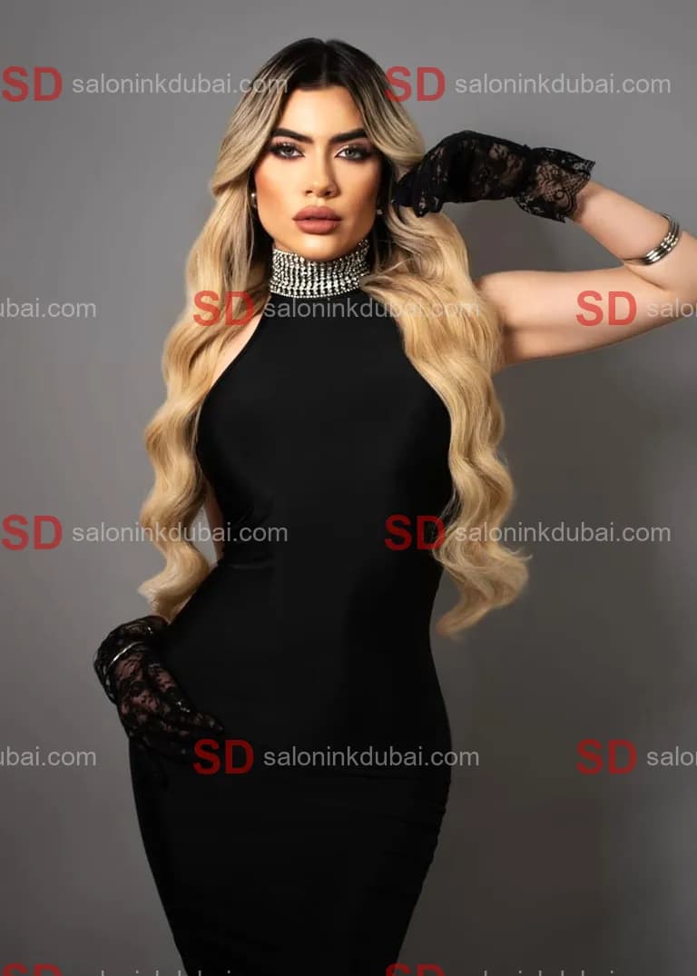 Maria β escort in Dubai