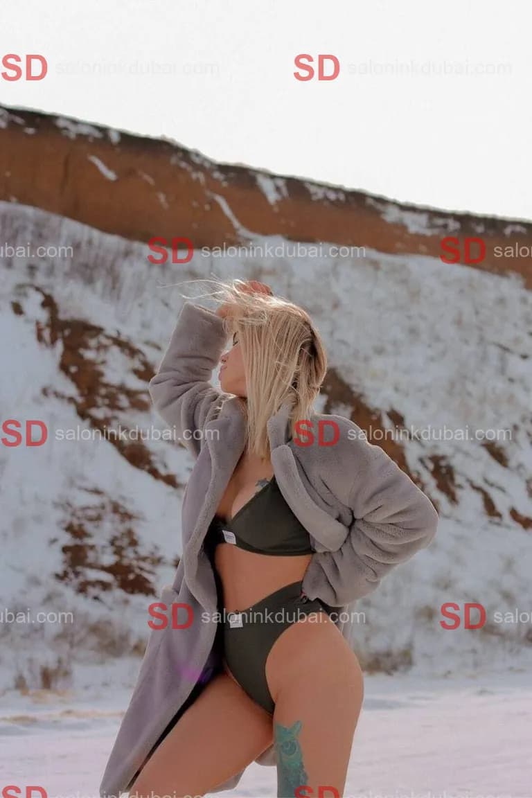 Mariam β escort in Dubai