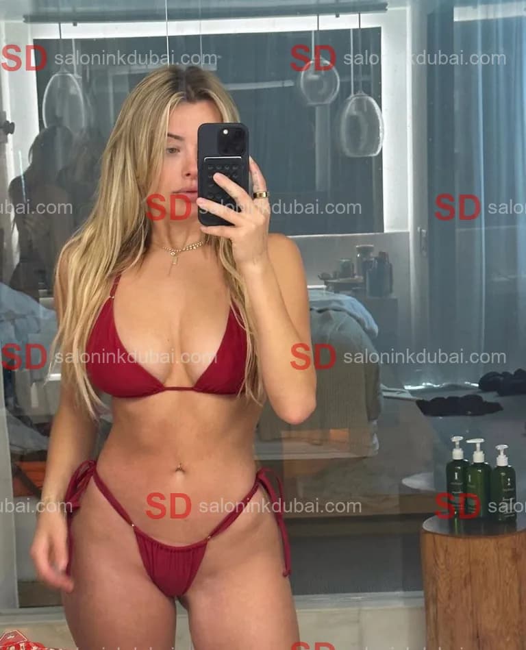 Mariam β escort in Dubai