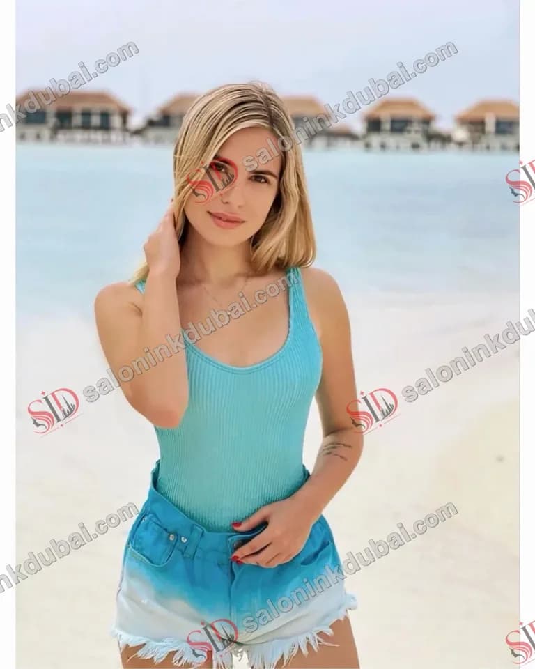 Marissa — escort in Dubai