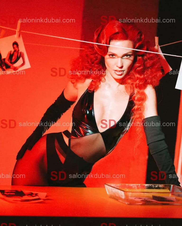 Maya — escort in Dubai