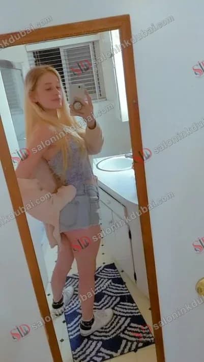 Melanie — escort in Dubai