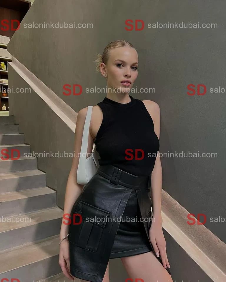 Melina — escort in Dubai