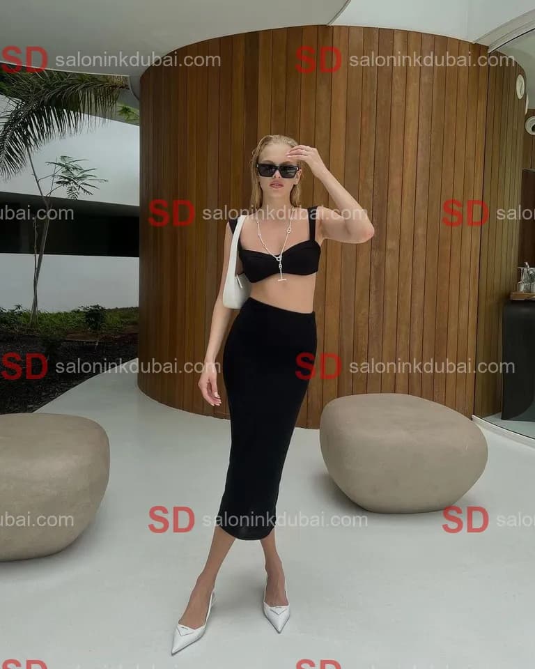 Melina — escort in Dubai