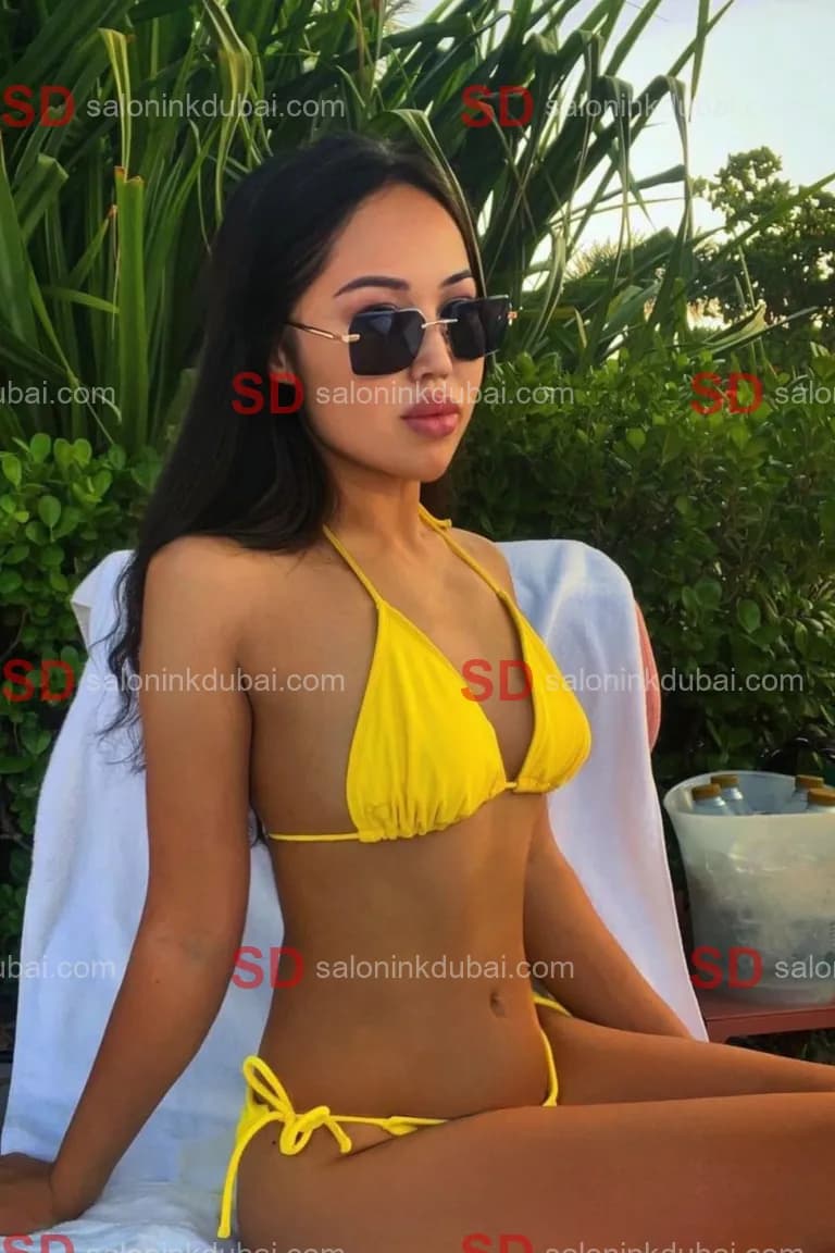Melina β escort in Dubai