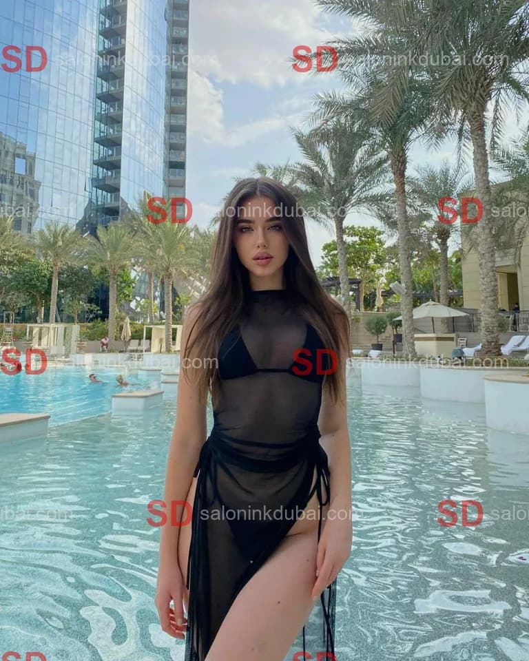 Melina β escort in Dubai