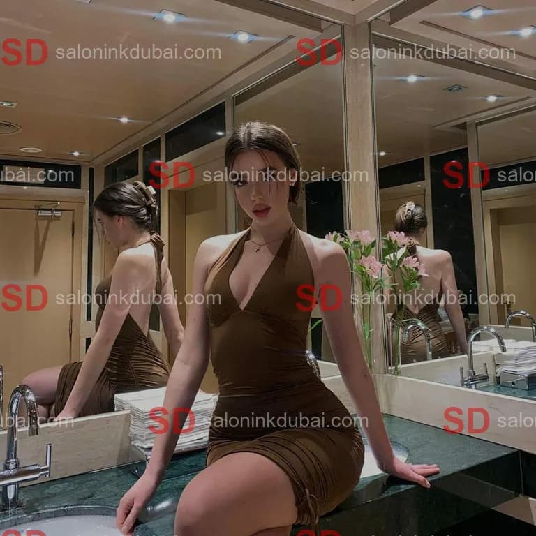 Melina β escort in Dubai