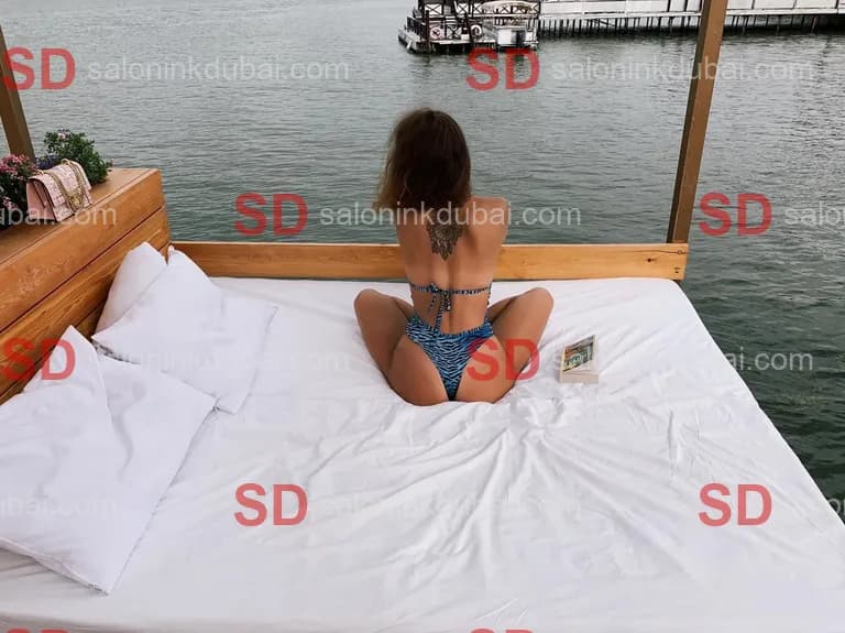 Melina β escort in Dubai