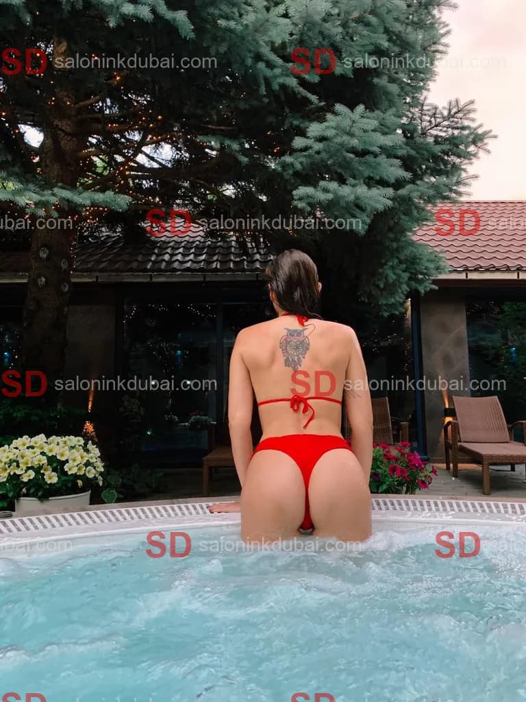 Melina β escort in Dubai
