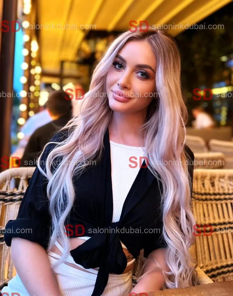 Mia β escort in Dubai