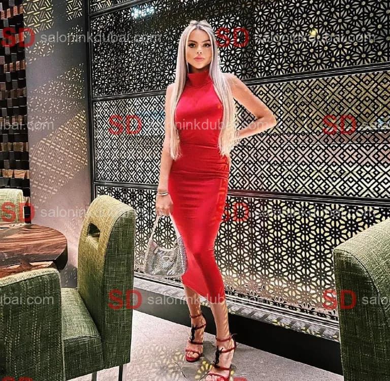 Mila β escort in Dubai