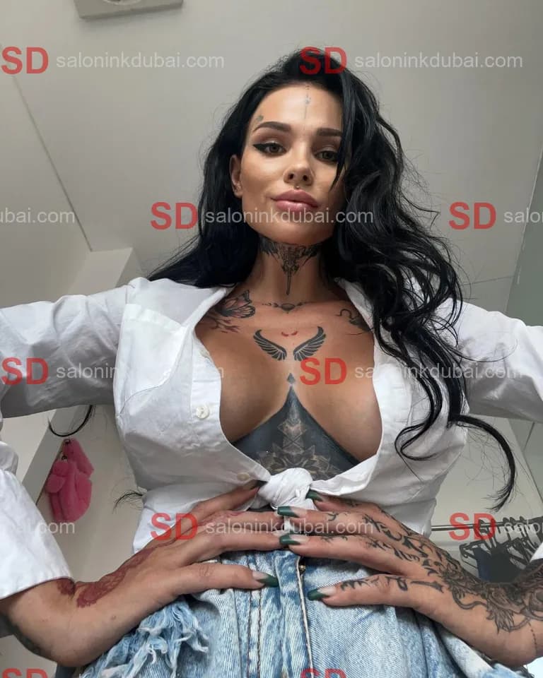 Mila β escort in Dubai