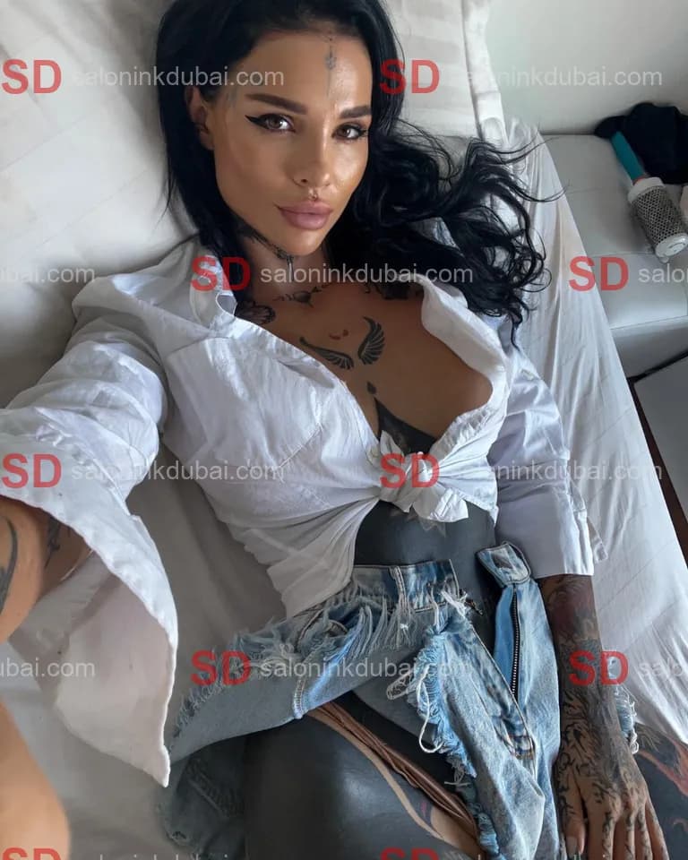 Mila β escort in Dubai