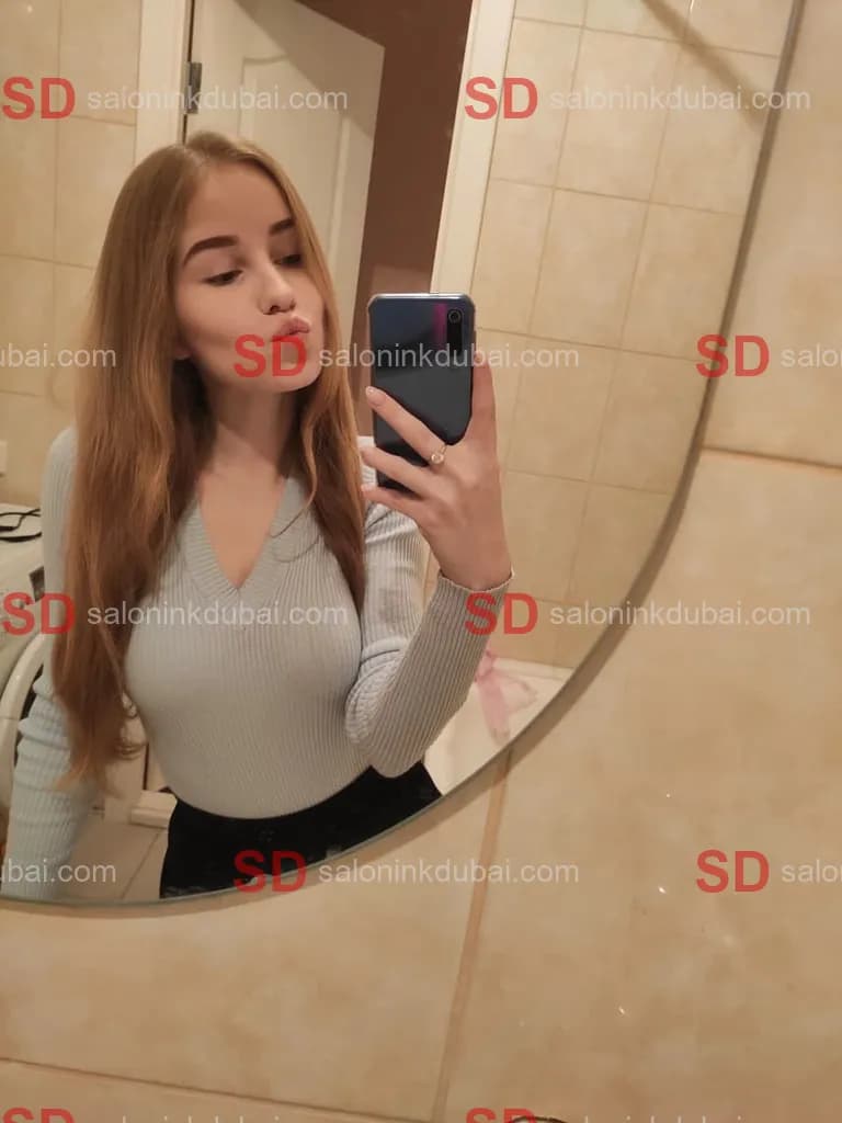 Mila β escort in Dubai