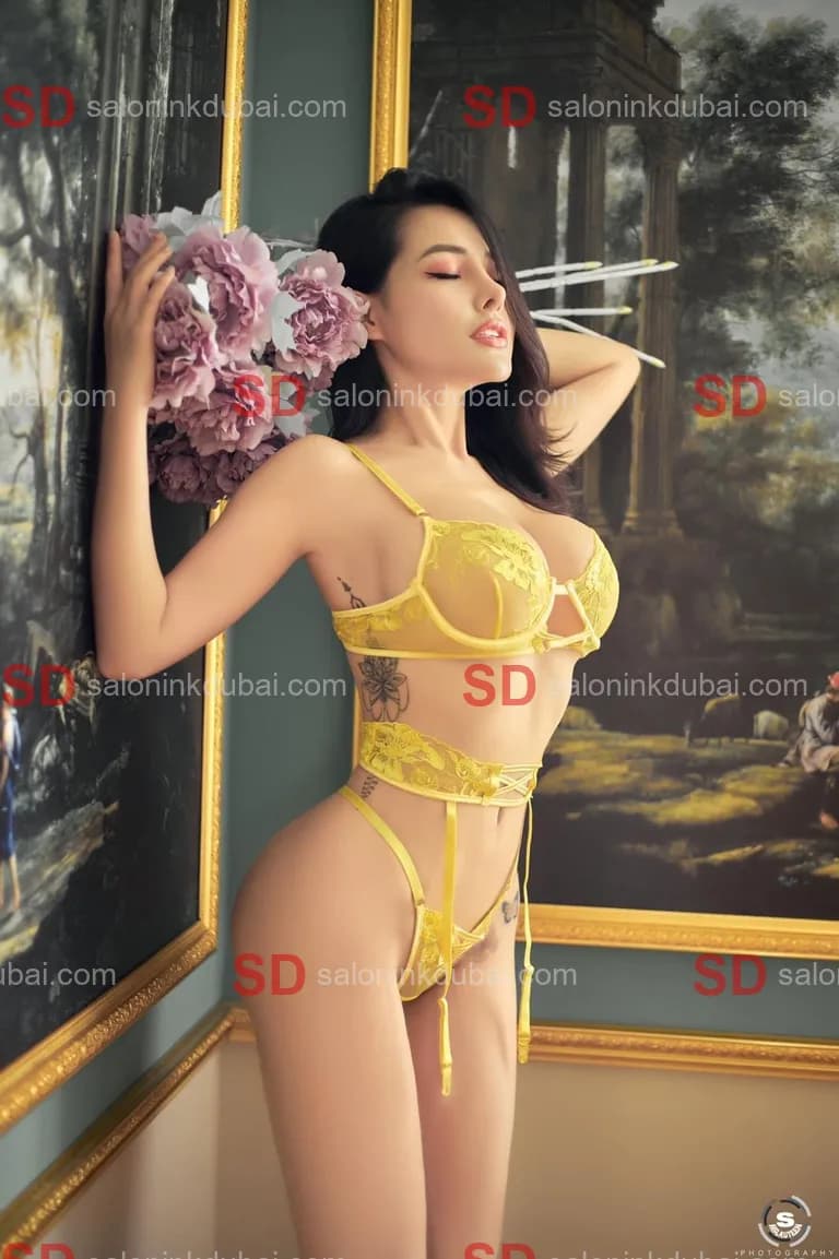 Mina β escort in Dubai