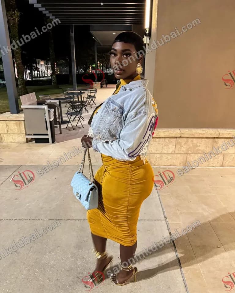 Misty — escort in Dubai