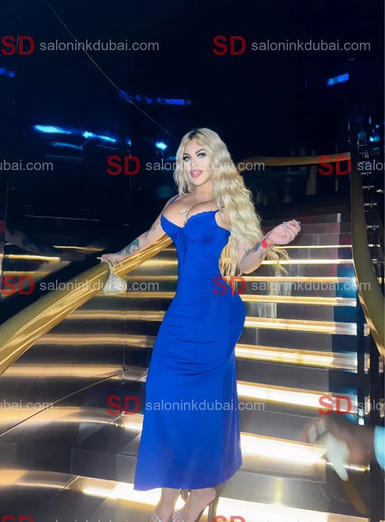 Monica β escort in Dubai