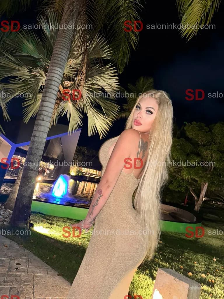 Monica β escort in Dubai