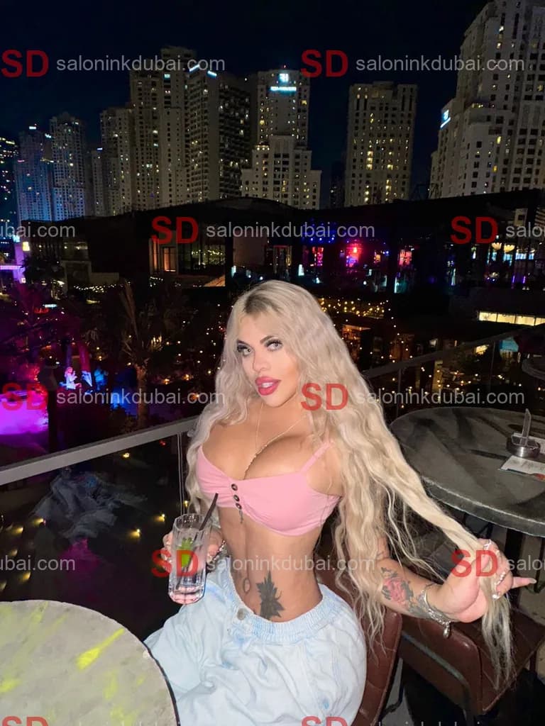 Monica β escort in Dubai