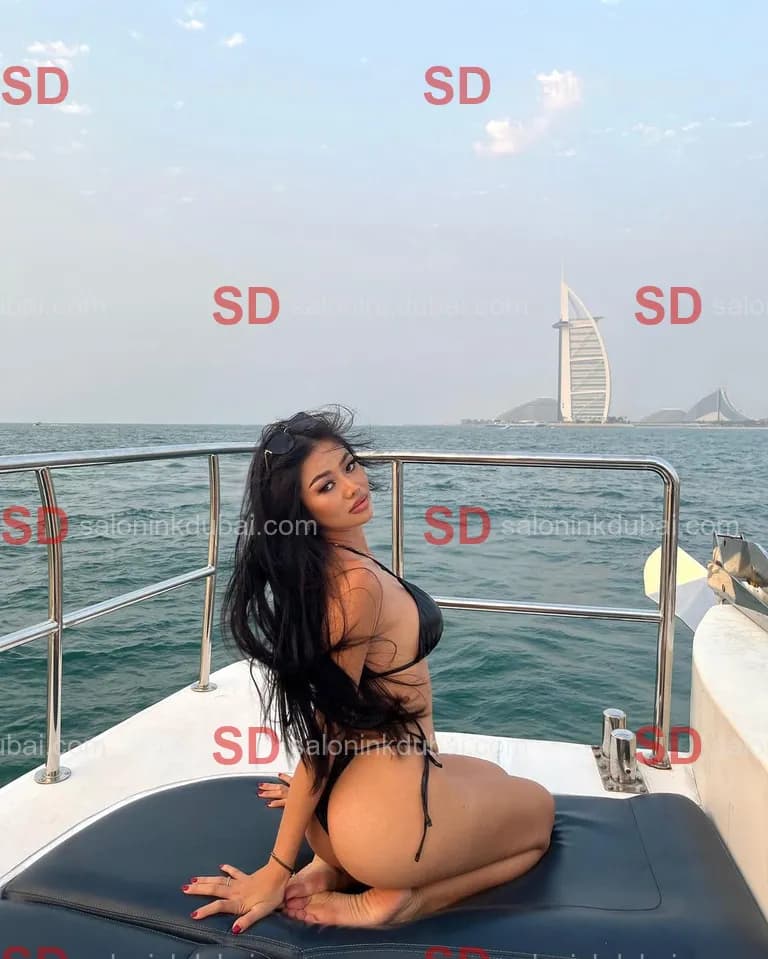 Monica β escort in Dubai