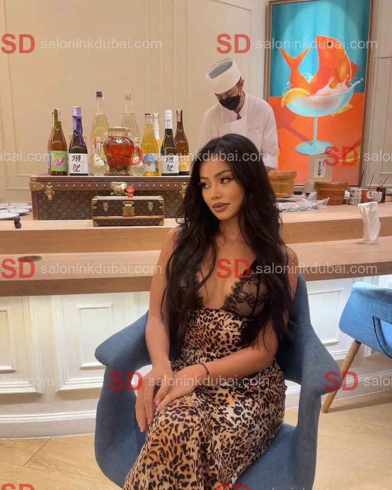 Monica β escort in Dubai