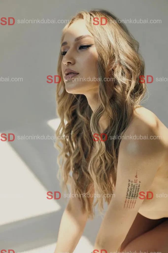 Monica β escort in Dubai