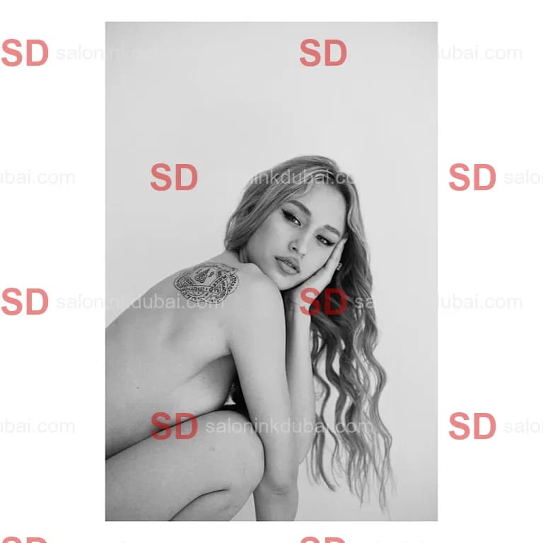 Monica β escort in Dubai