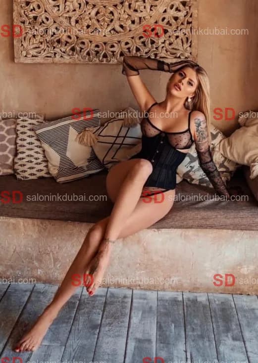 Monica — escort in Dubai