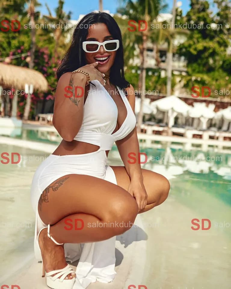 Monica β escort in Dubai