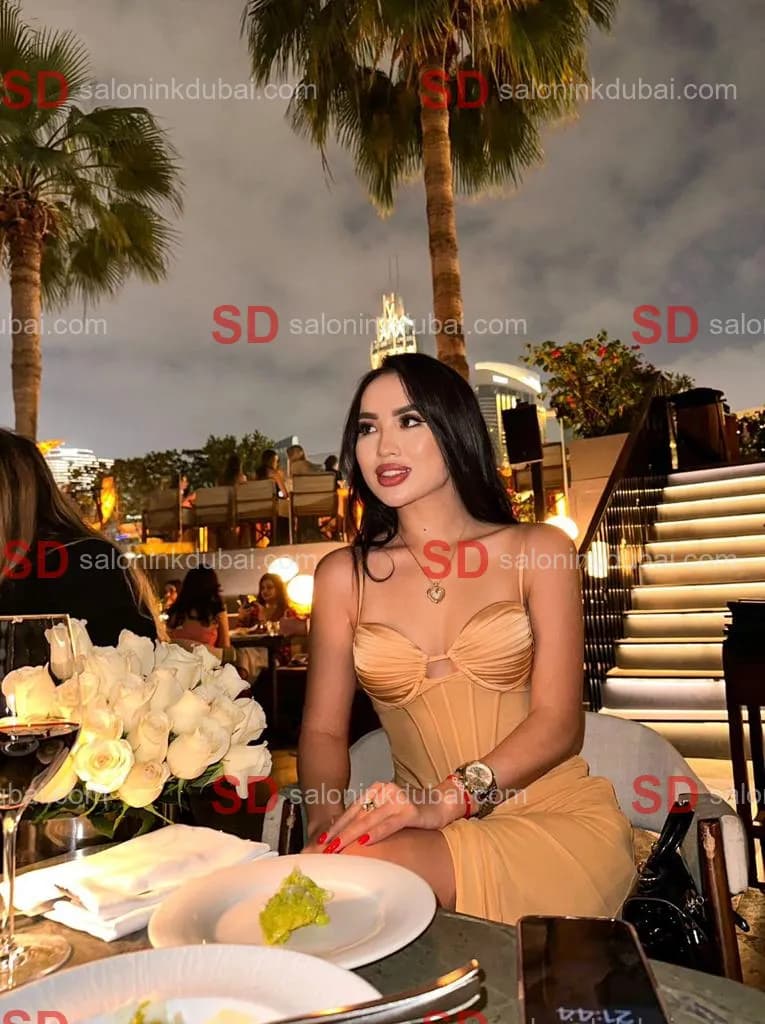 Natalia β escort in Dubai