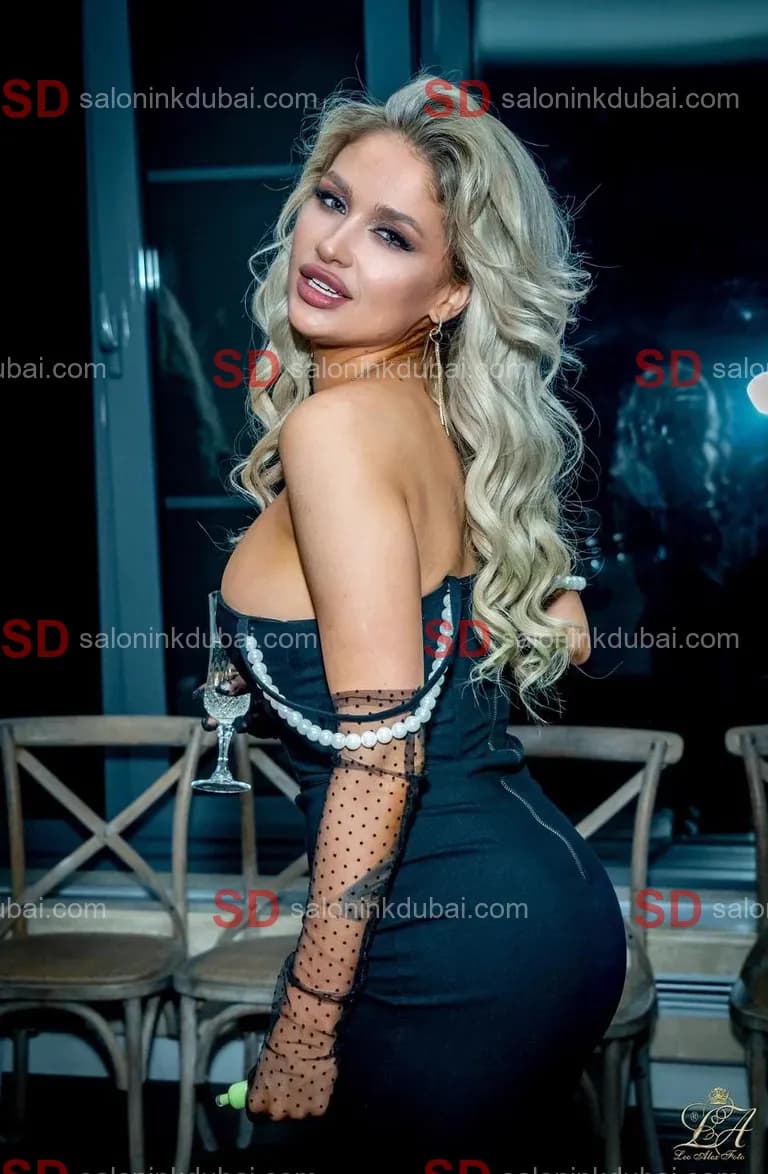 Natalia β escort in Dubai