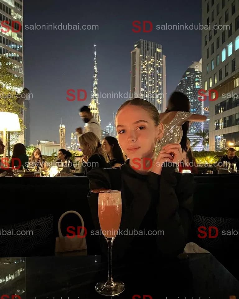 Nia β escort in Dubai