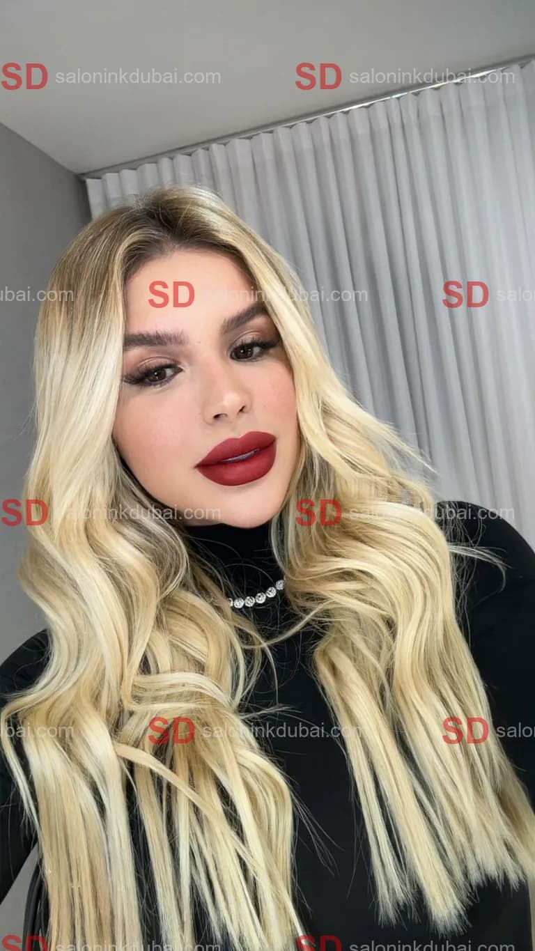 Nia β escort in Dubai