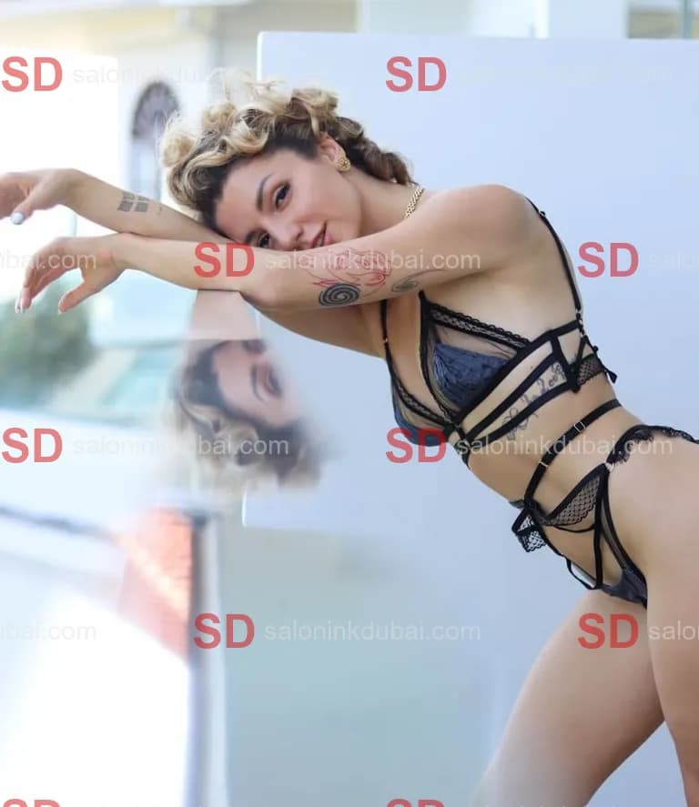 Nia — escort in Dubai