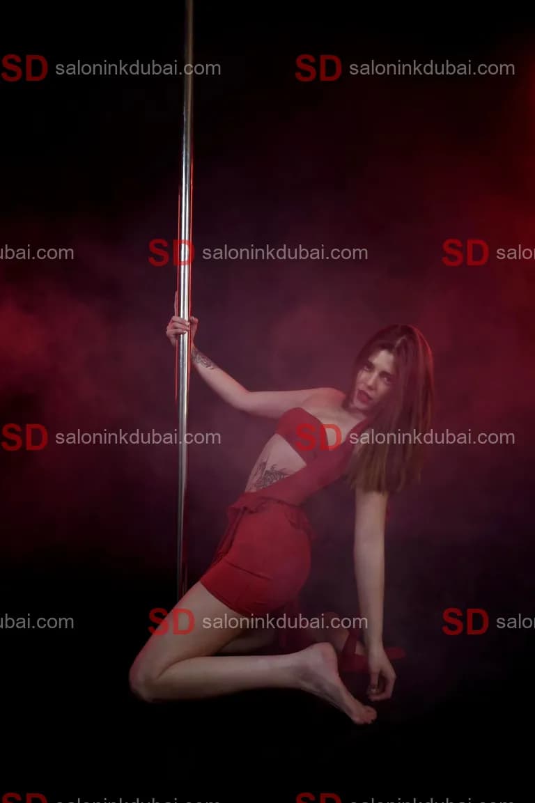 Nicole — escort in Dubai