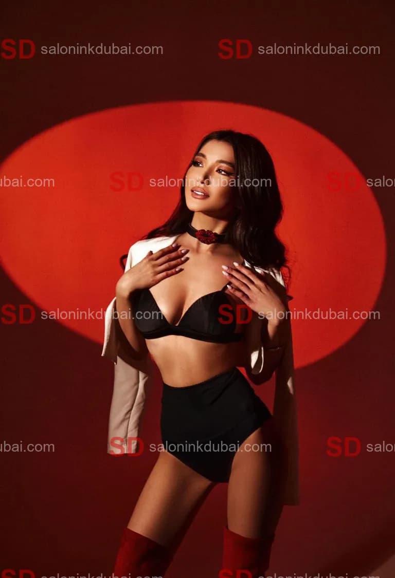 Nina β escort in Dubai