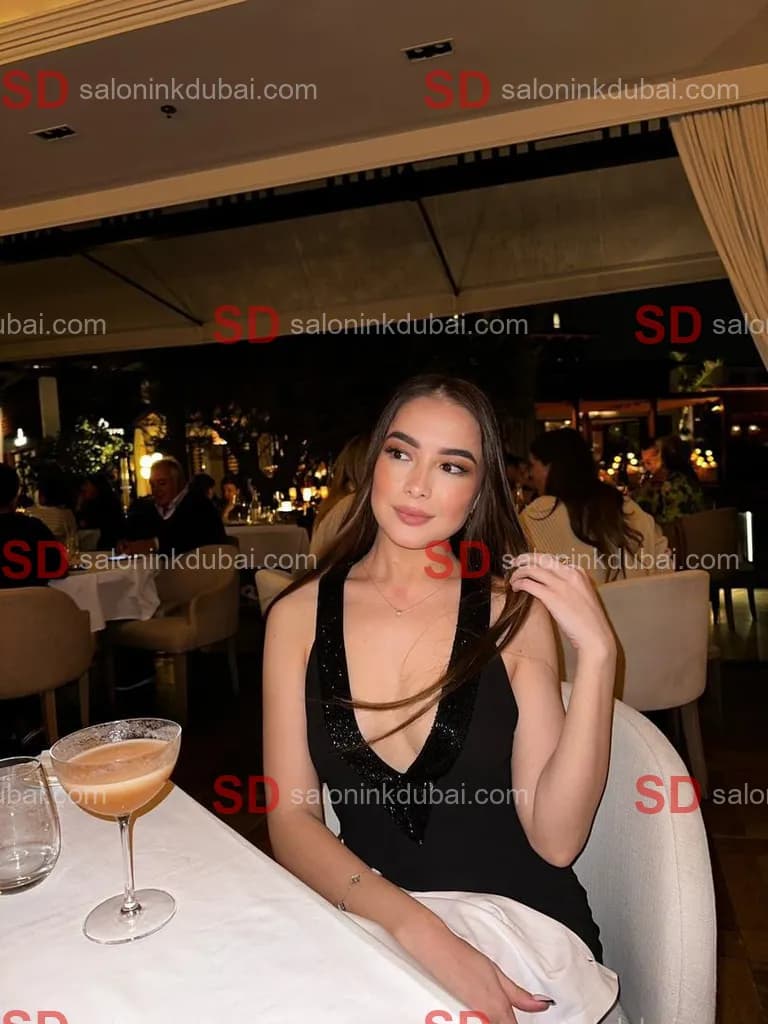Nina β escort in Dubai